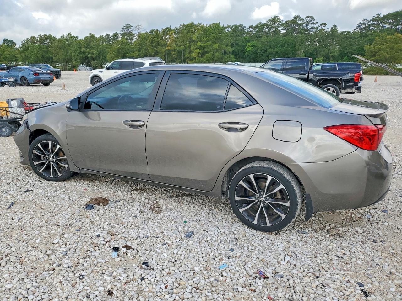 TOYOTA COROLLA 2019 — 3