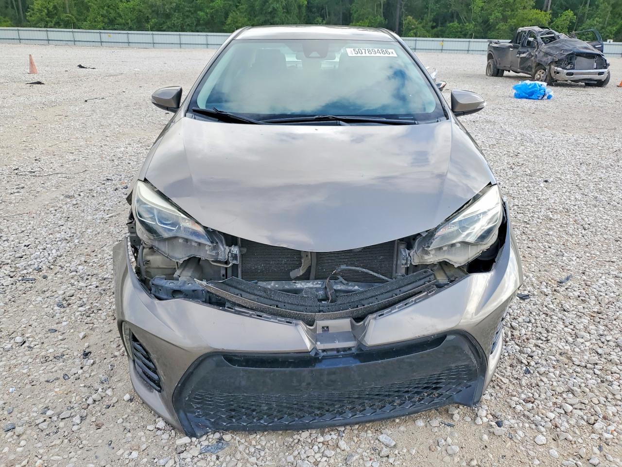 TOYOTA COROLLA 2019 — 6
