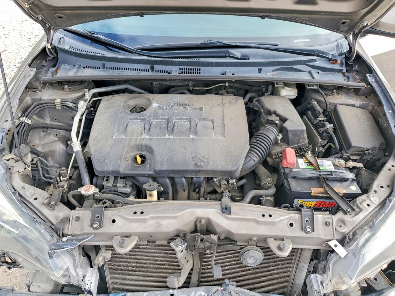 TOYOTA COROLLA 2019 — 12