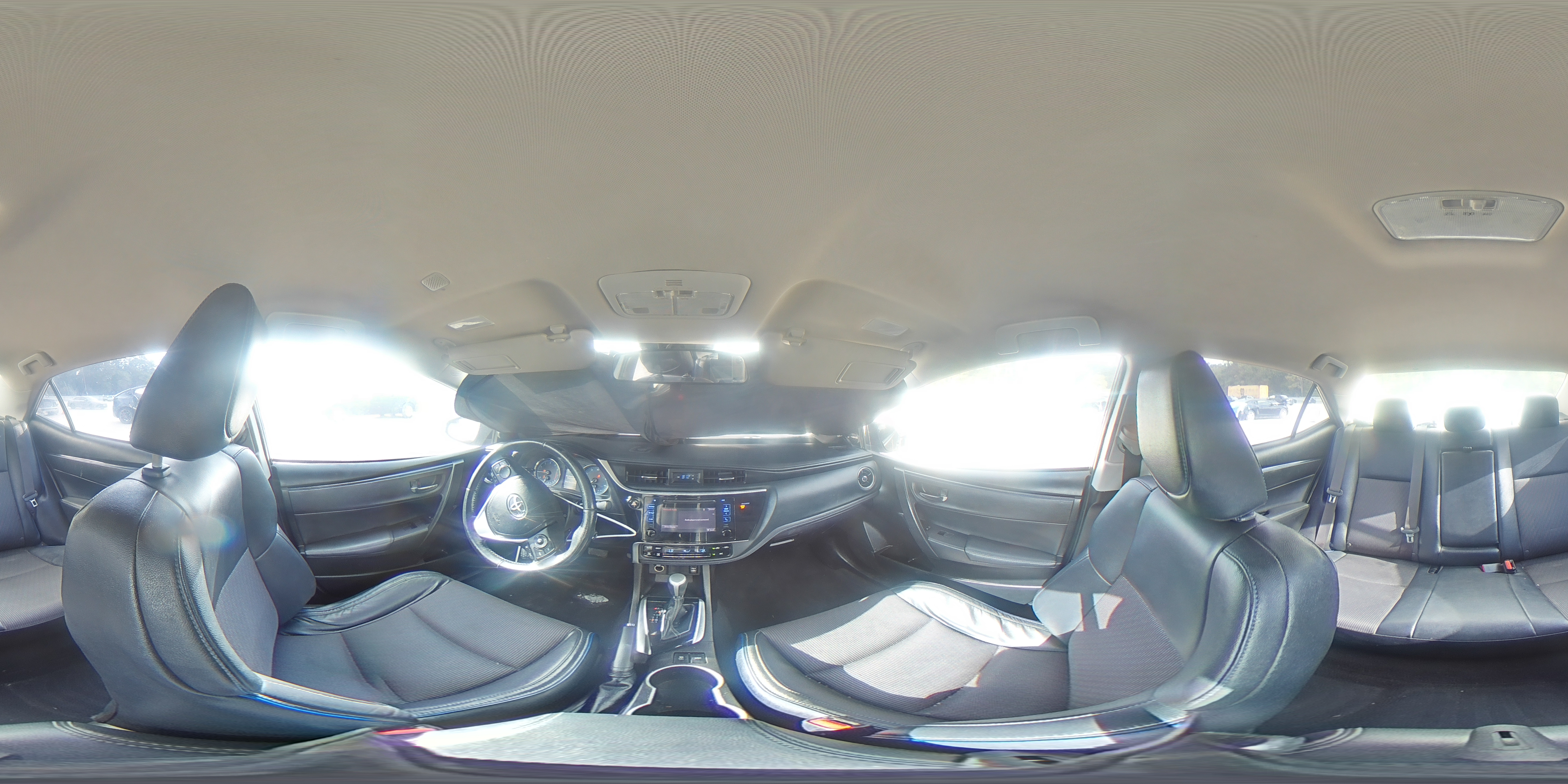 TOYOTA COROLLA 2019 — 14