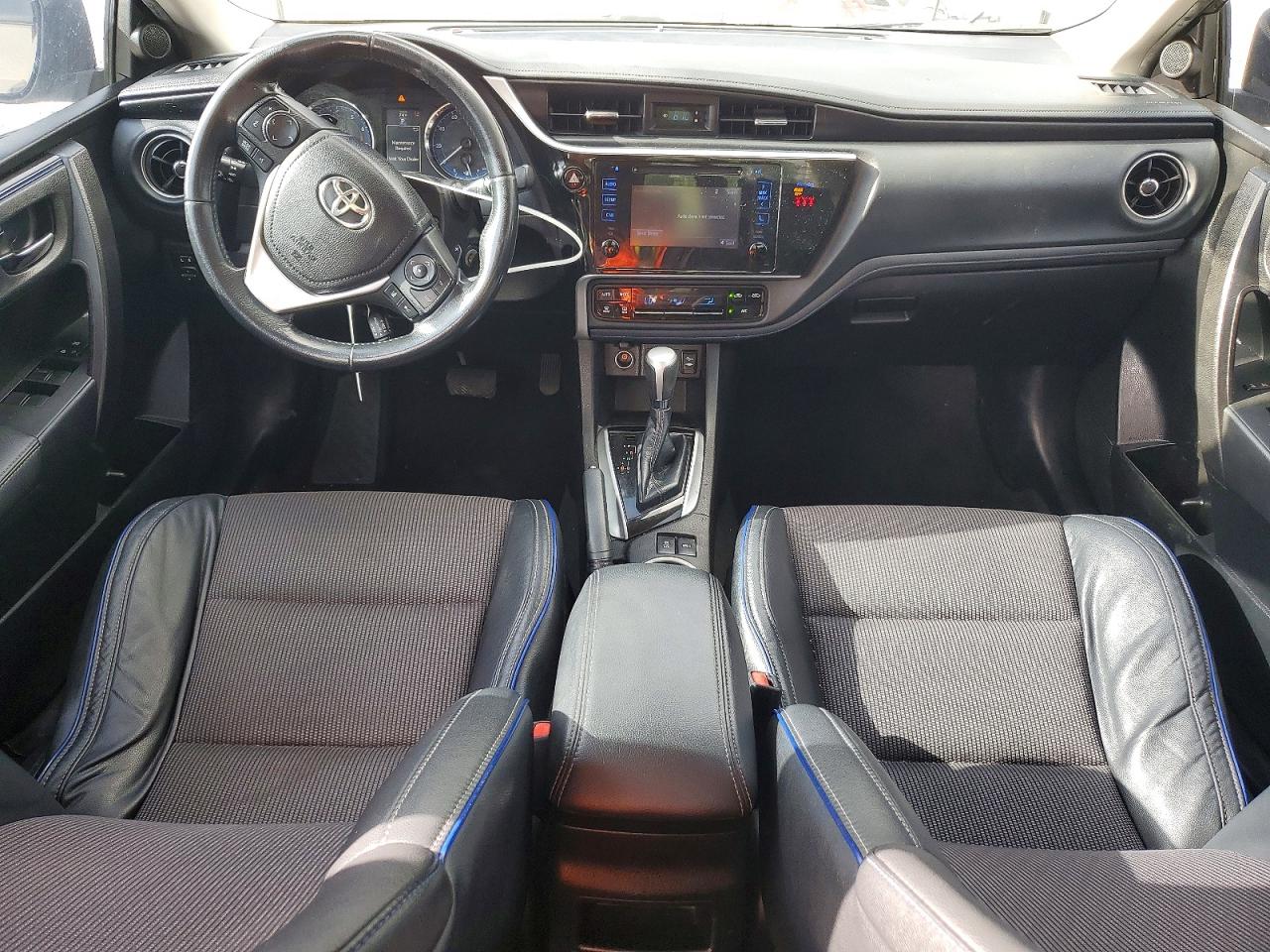 TOYOTA COROLLA 2019 — 9