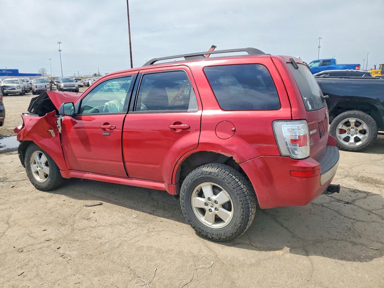 MERCURY MARINER 2009 — 3