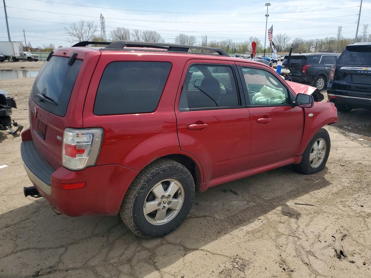 MERCURY MARINER 2009 — 4
