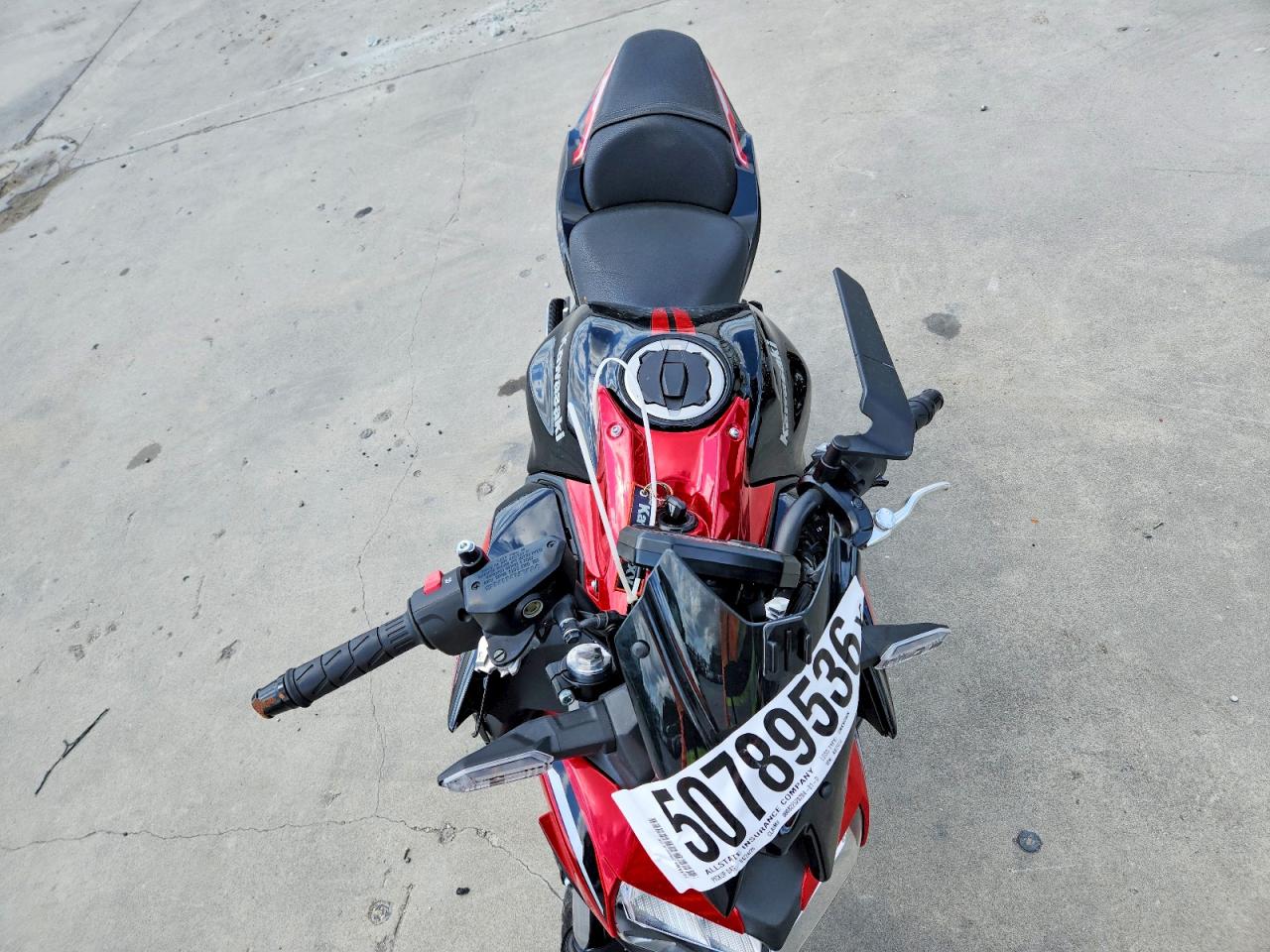KAWASAKI ER650 2024 — 6