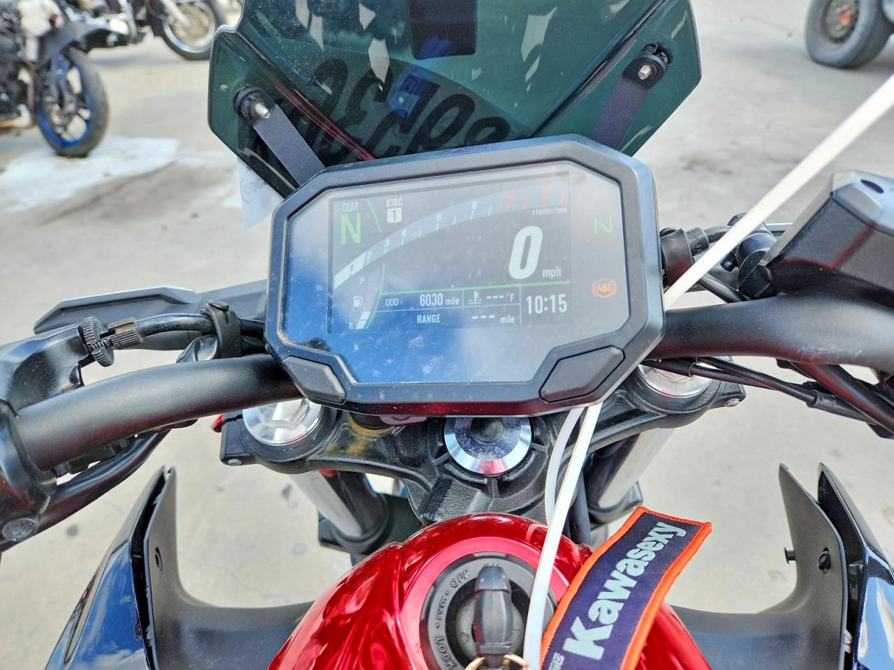KAWASAKI ER650 2024 — 8
