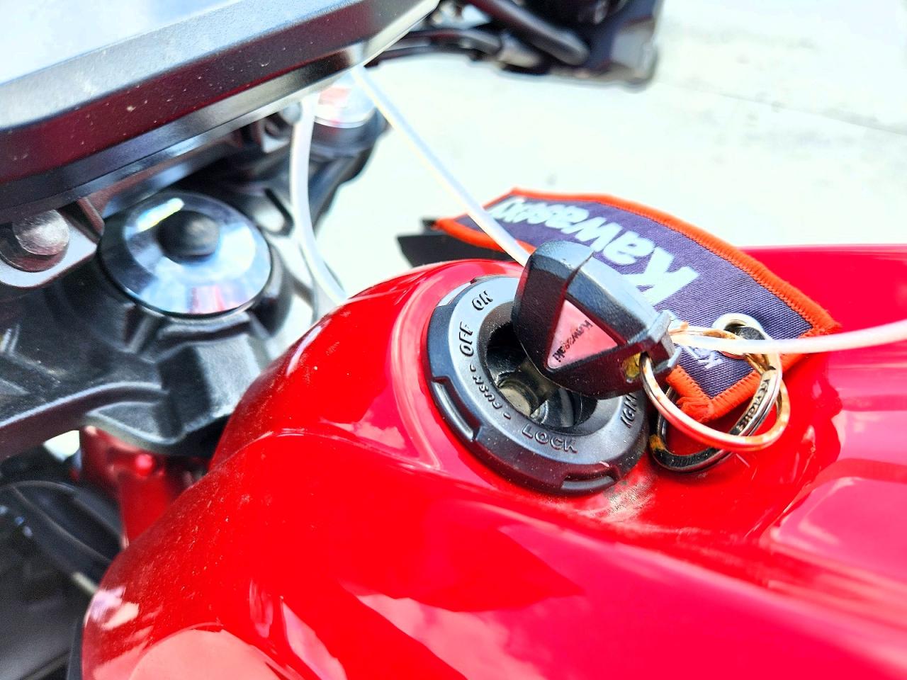 KAWASAKI ER650 2024 — 9
