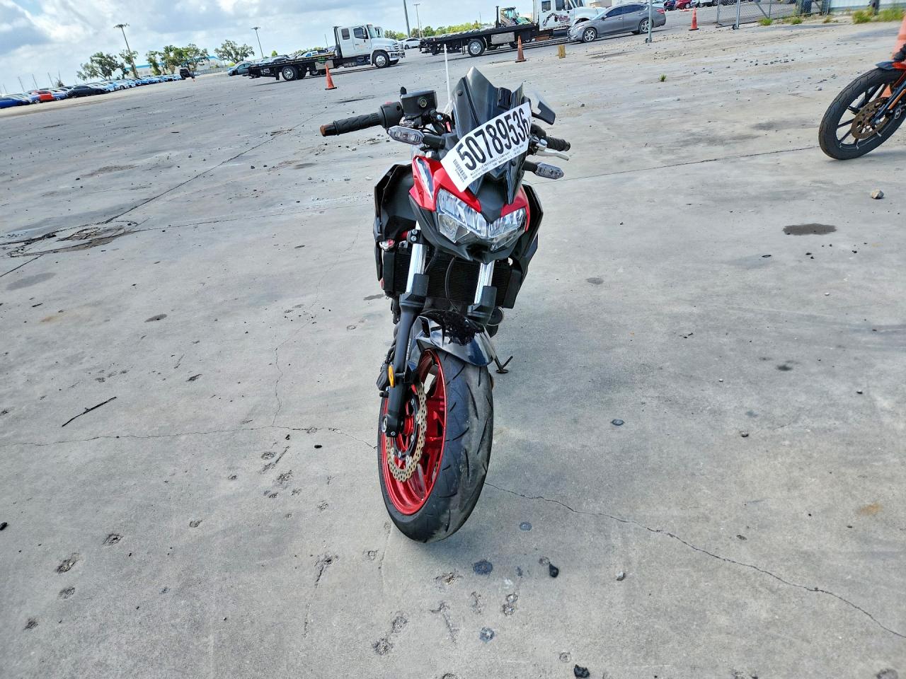 KAWASAKI ER650 2024 — 3