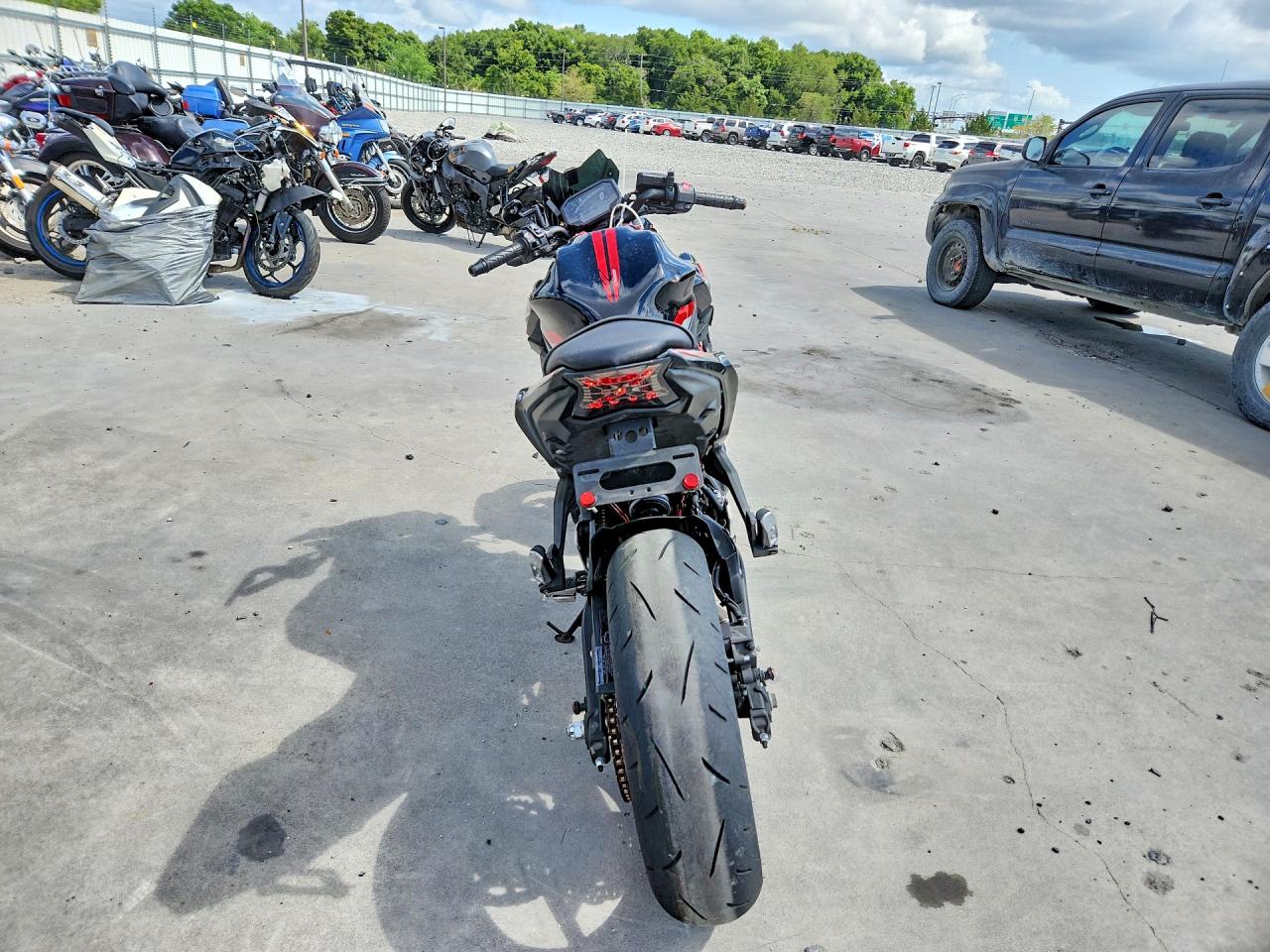 KAWASAKI ER650 2024 — 5