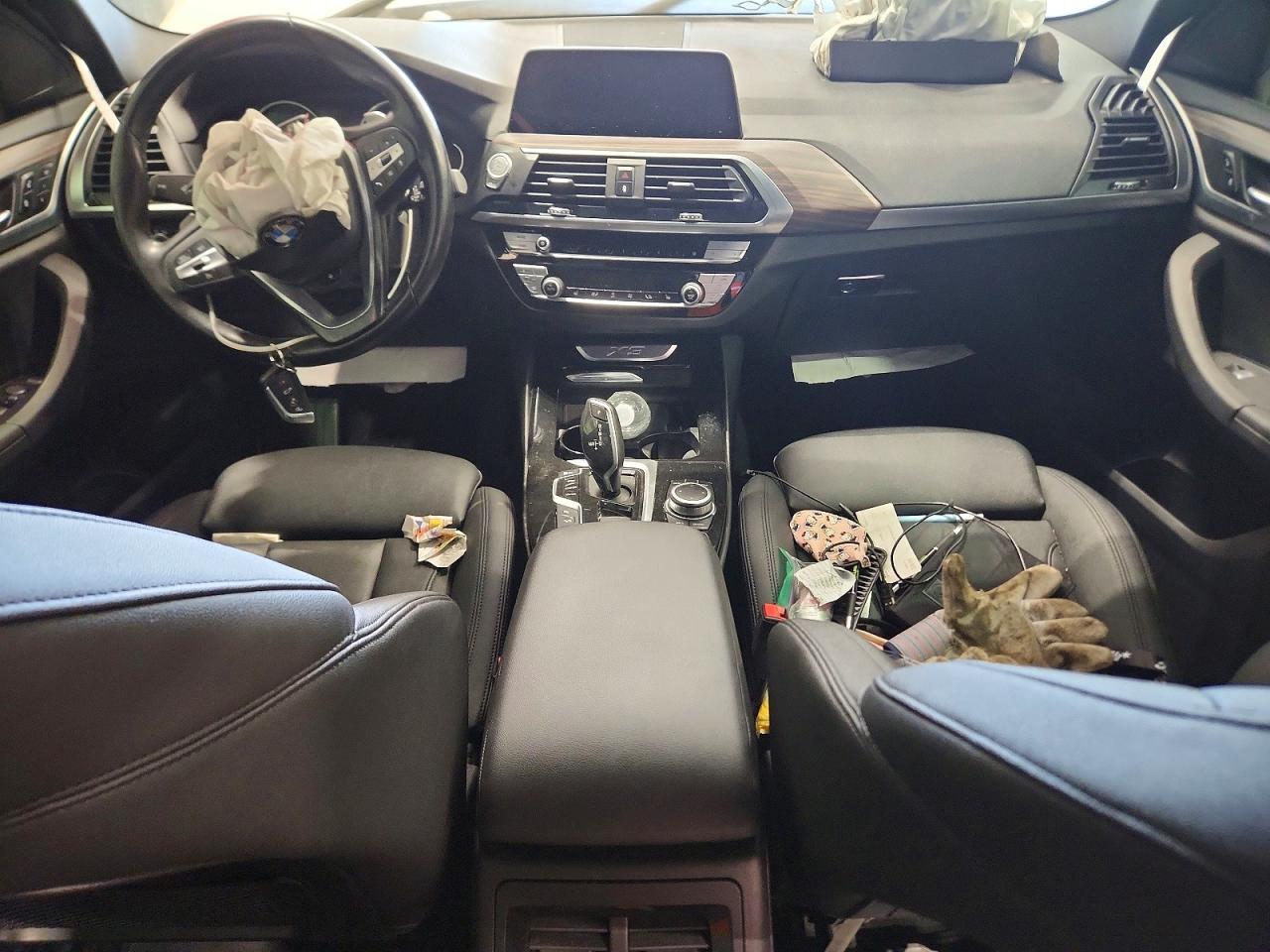 BMW X3 2021 — 9