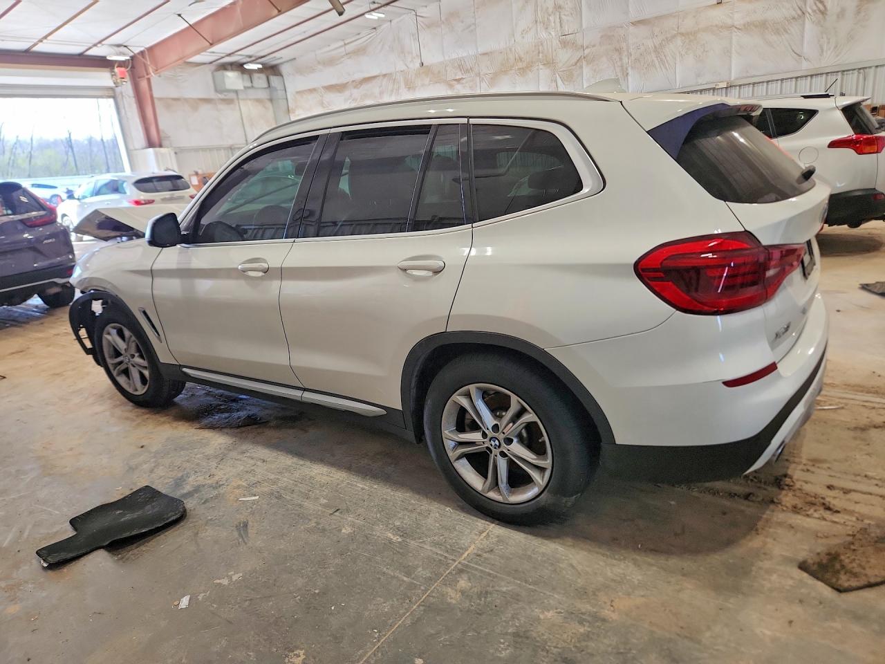 BMW X3 2021 — 3