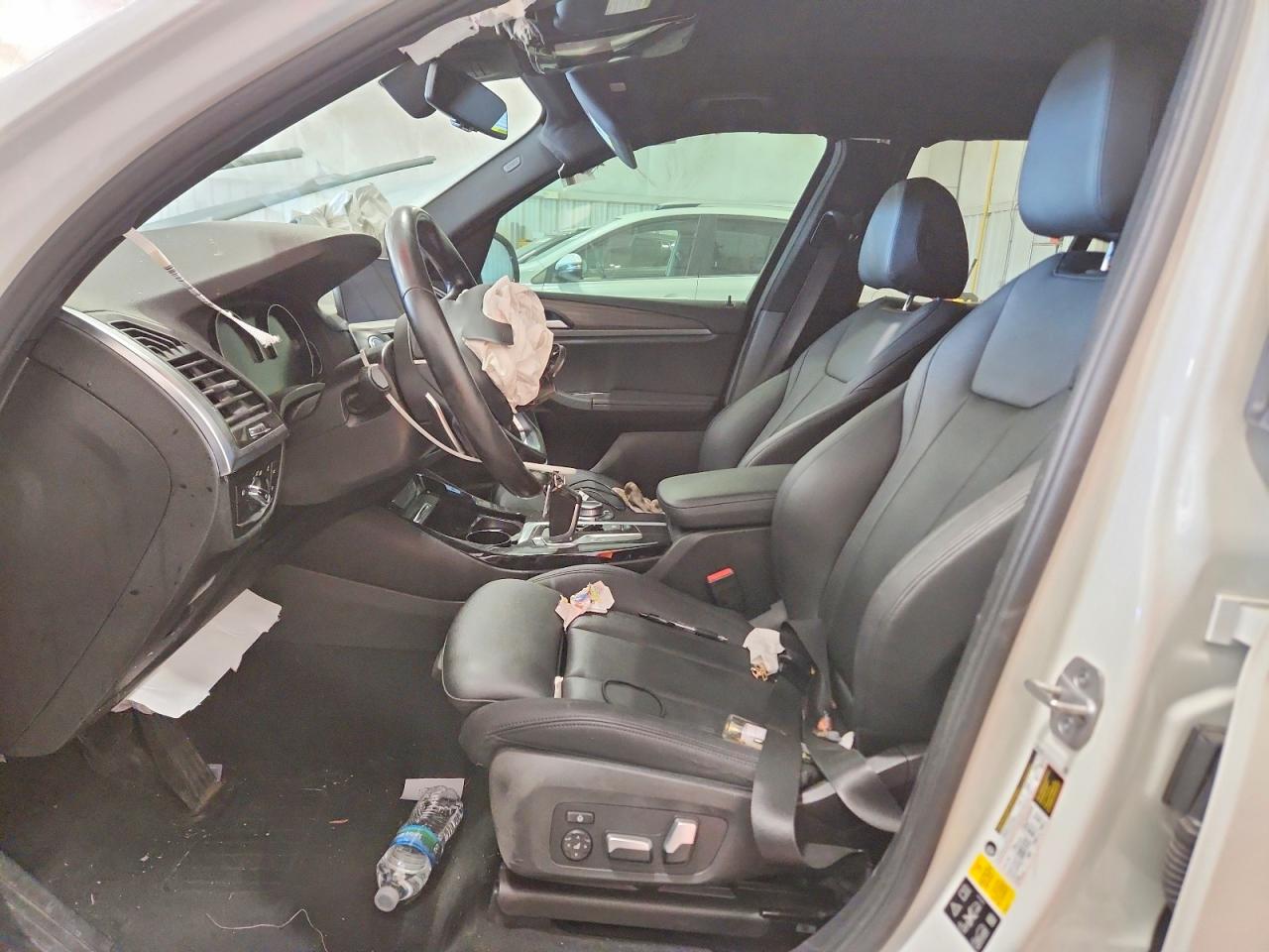 BMW X3 2021 — 8