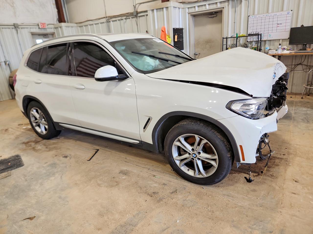 BMW X3 2021 — 5