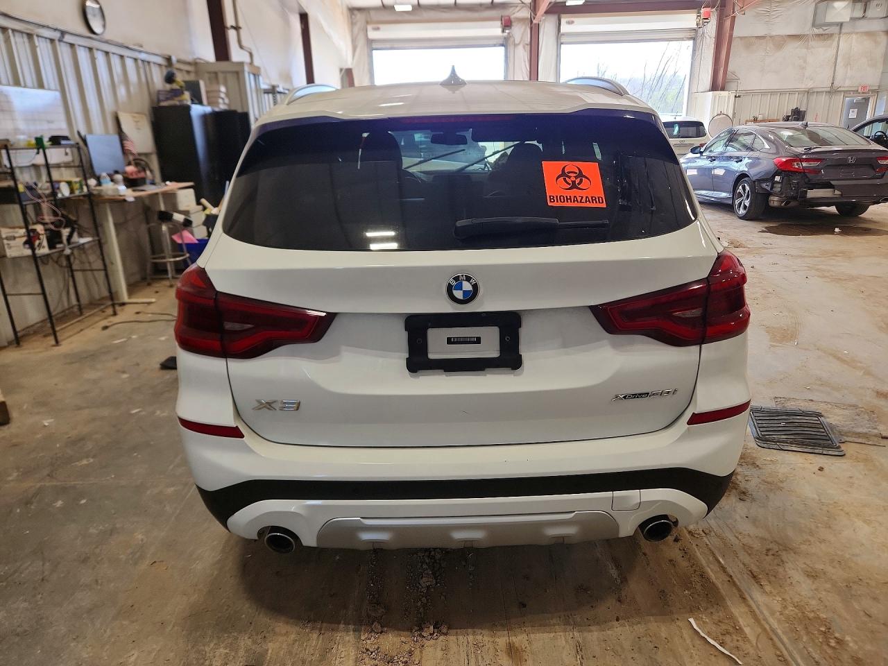 BMW X3 2021 — 7