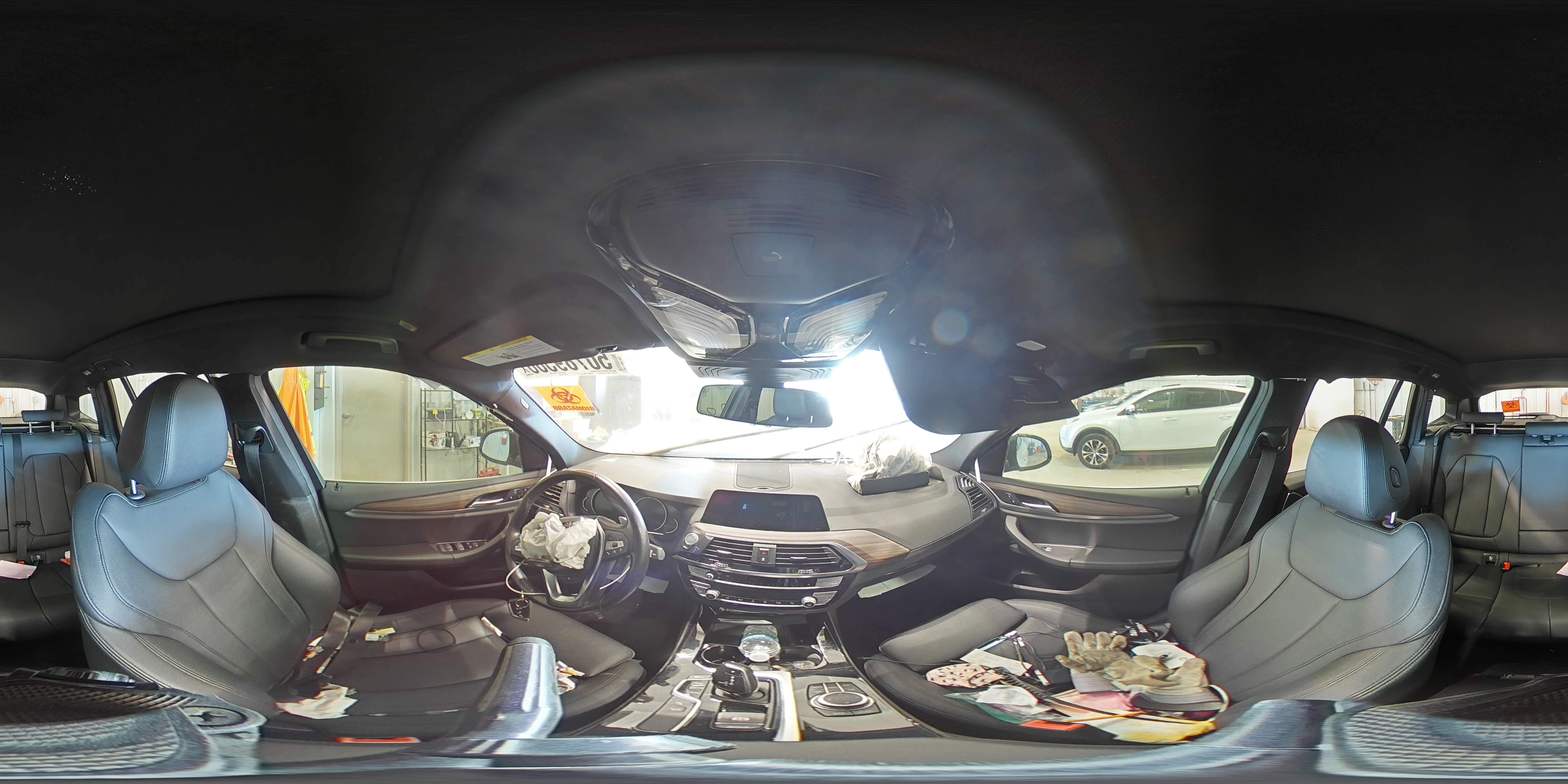 BMW X3 2021 — 15