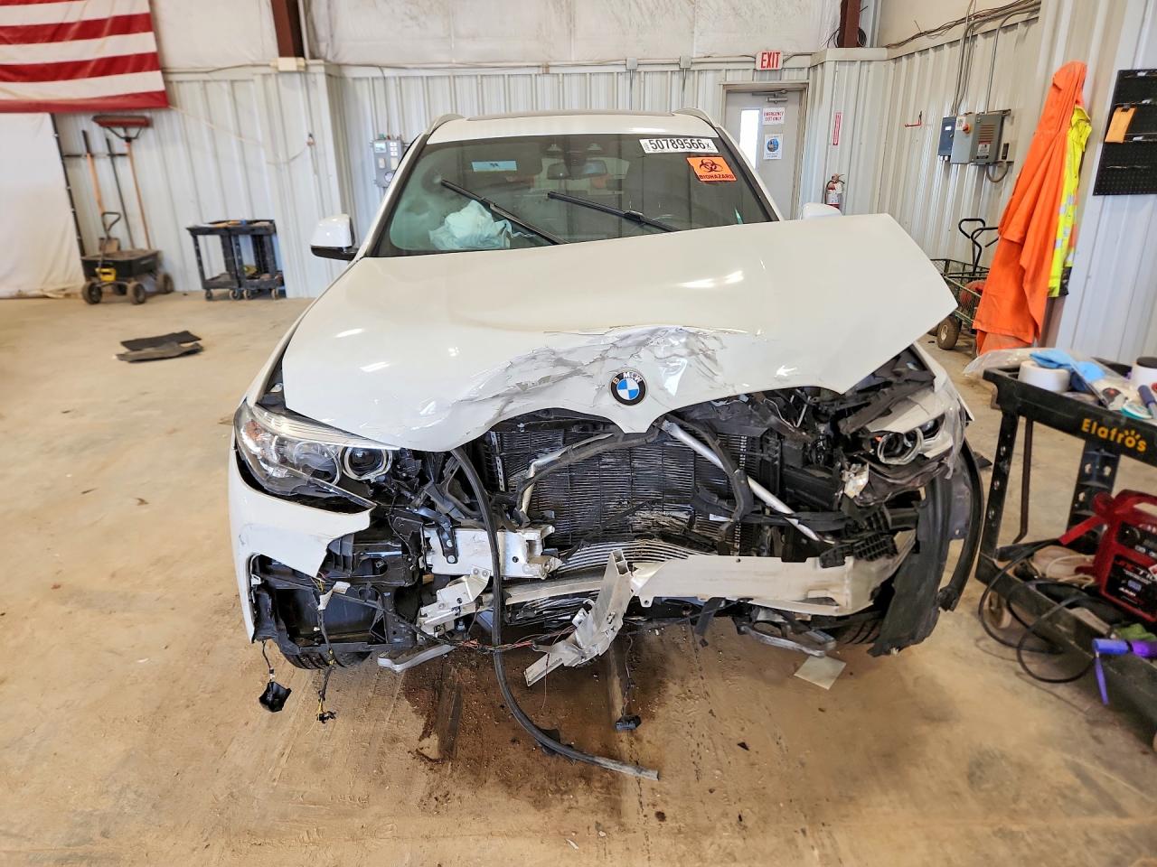 BMW X3 2021 — 6