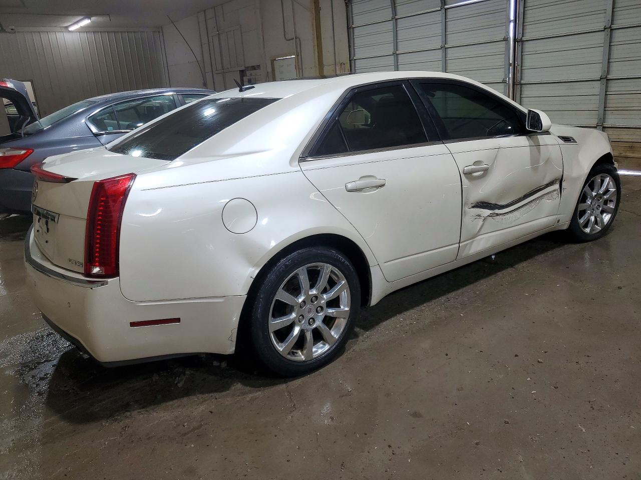 CADILLAC CTS 2008 — 4