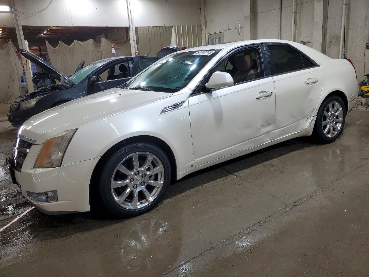 CADILLAC CTS 2008 — 2