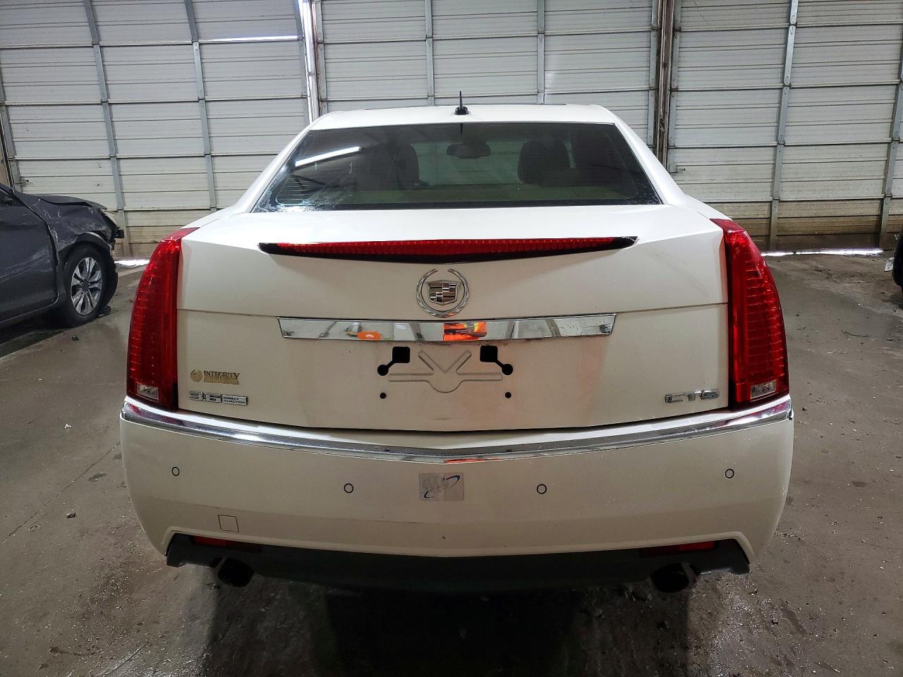 CADILLAC CTS 2008 — 7