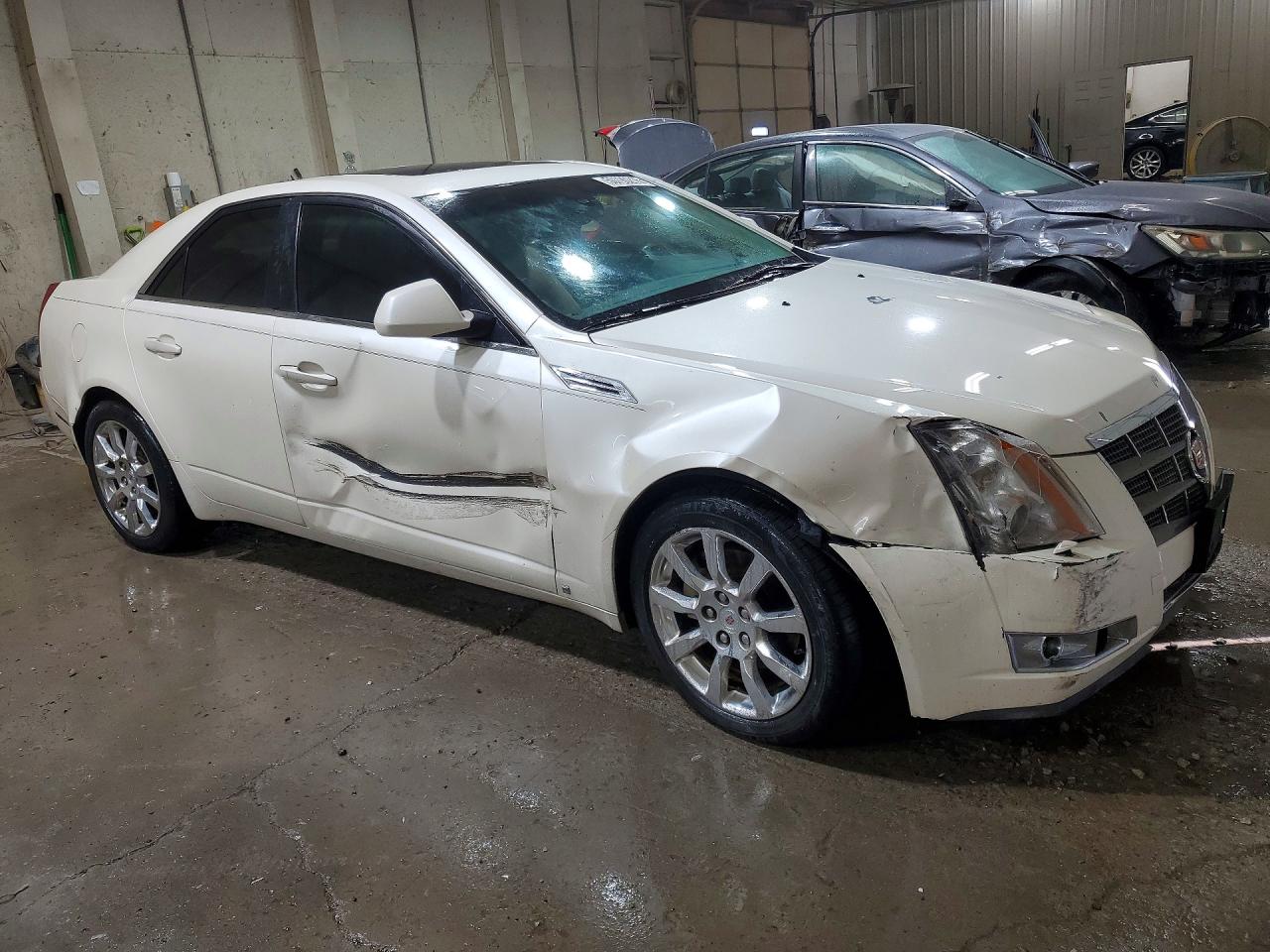 CADILLAC CTS 2008 — 5