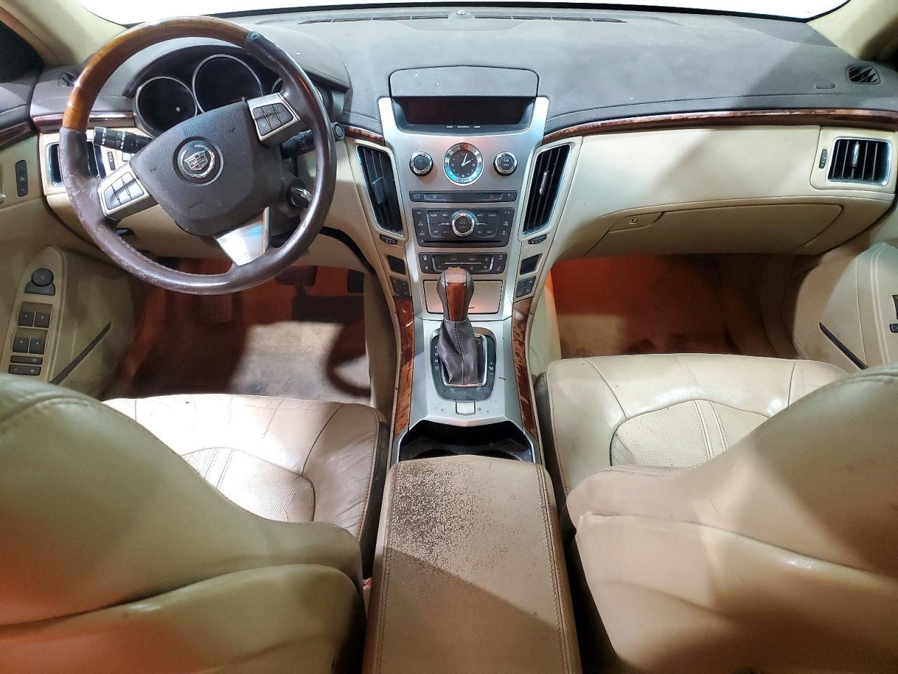 CADILLAC CTS 2008 — 9