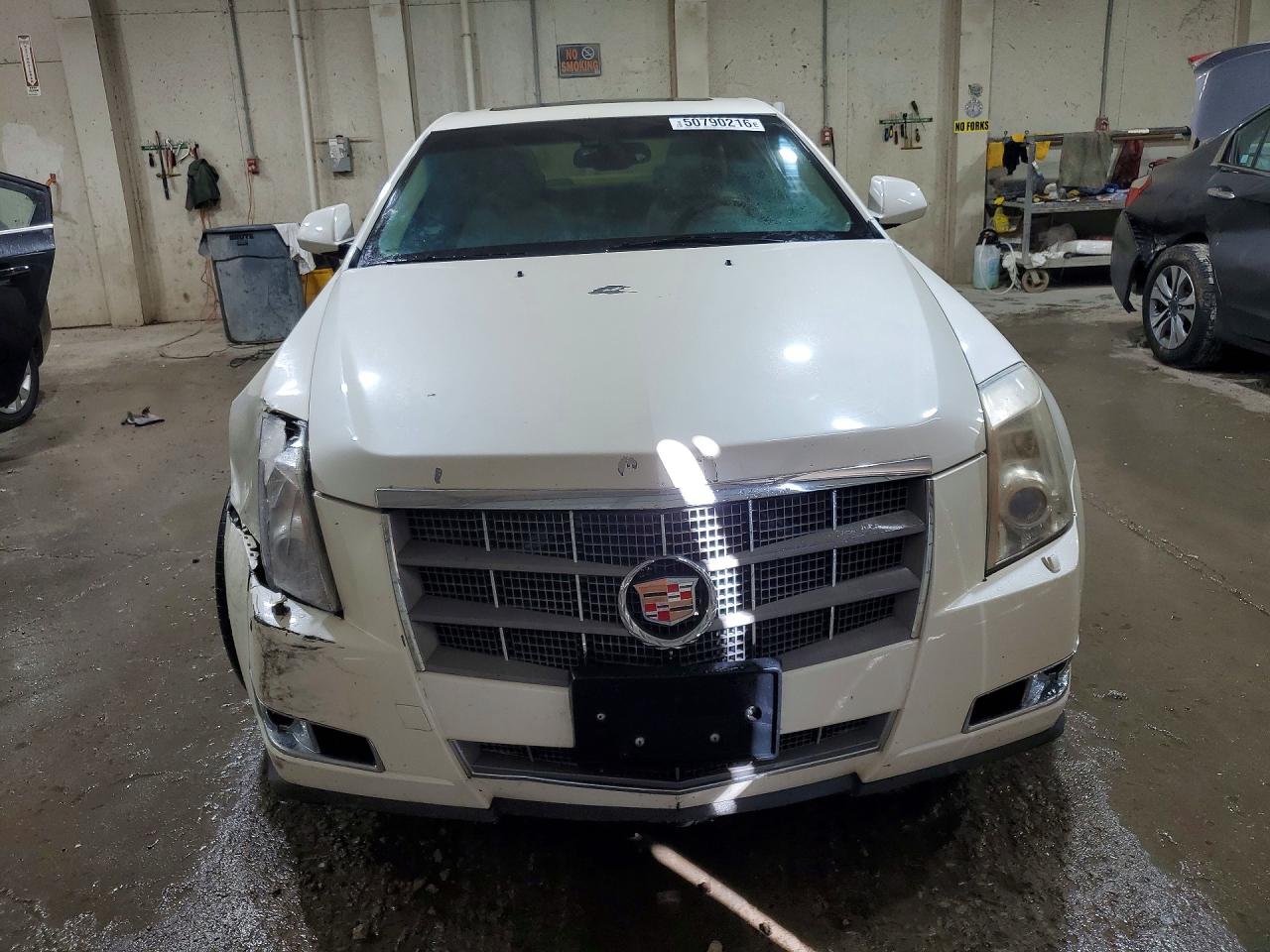 CADILLAC CTS 2008 — 6