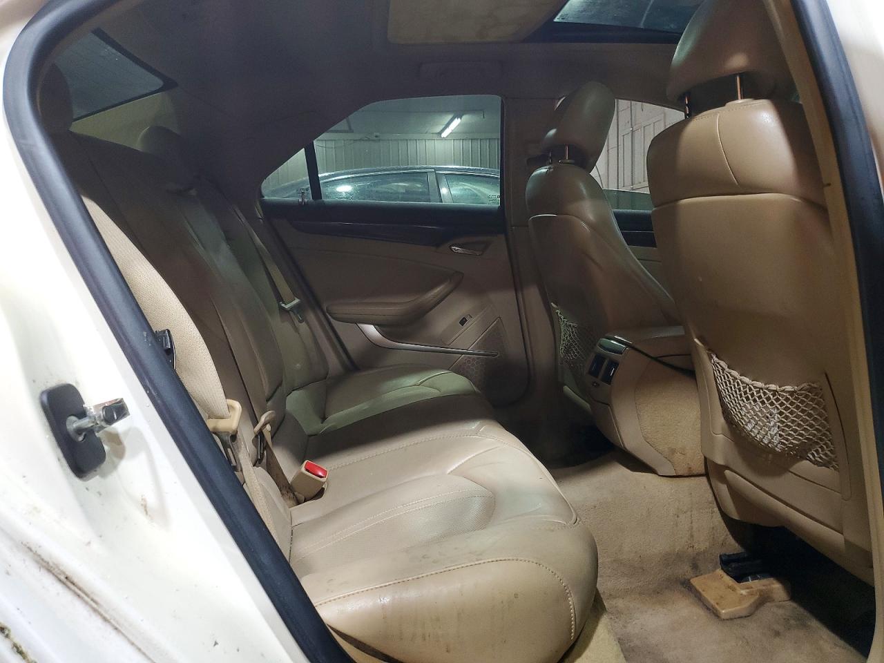 CADILLAC CTS 2008 — 11