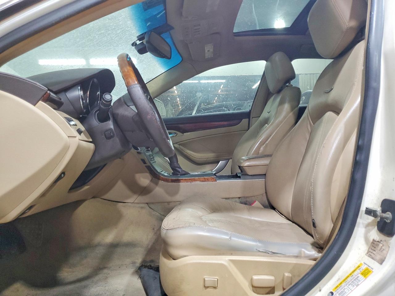 CADILLAC CTS 2008 — 8