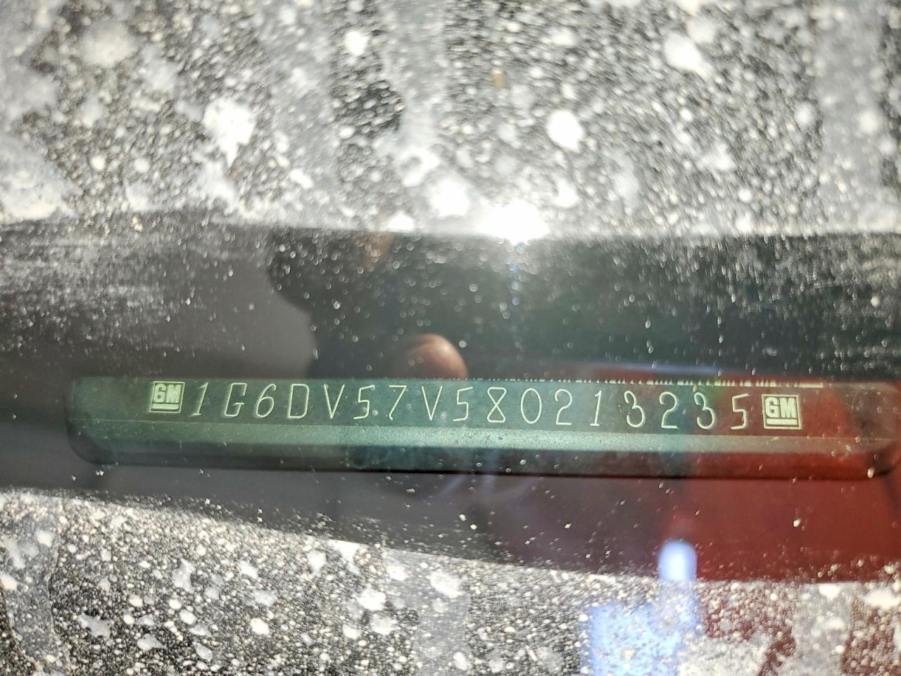 CADILLAC CTS 2008 — 13
