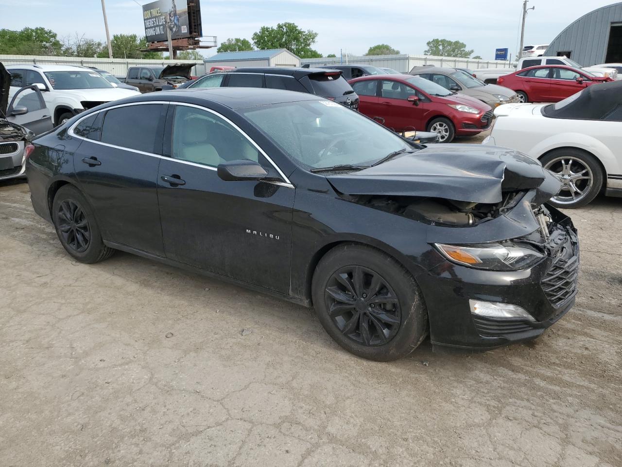 2019 CHEVROLET MALIBU LT