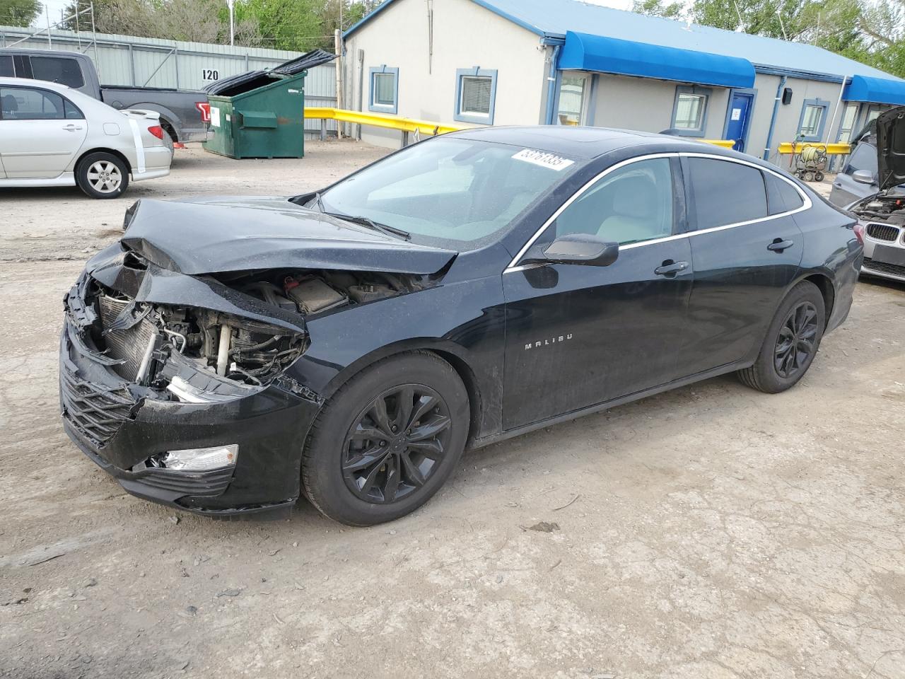 2019 CHEVROLET MALIBU LT