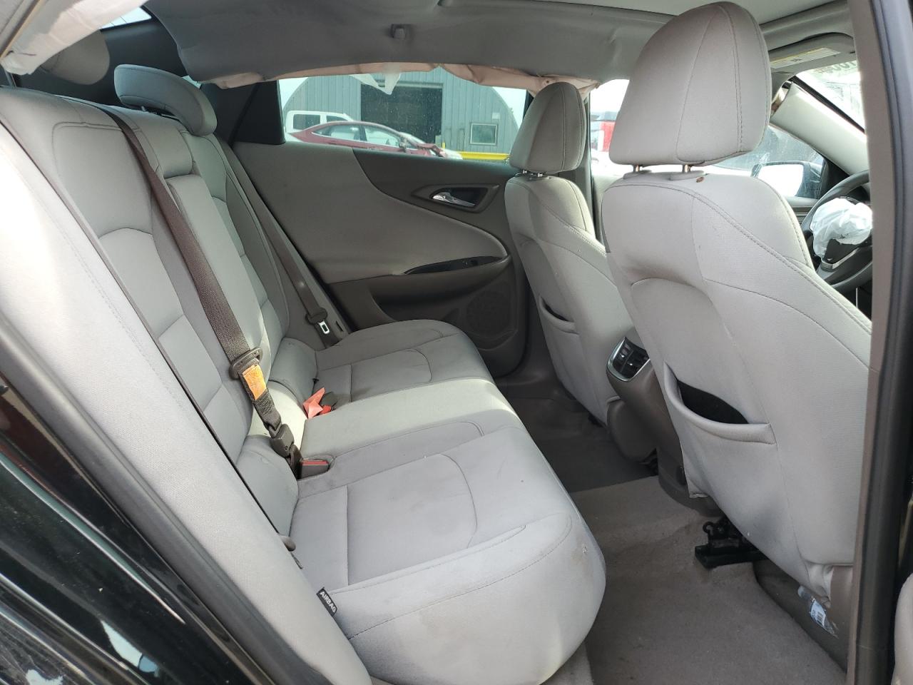 CHEVROLET MALIBU 2019 — 11