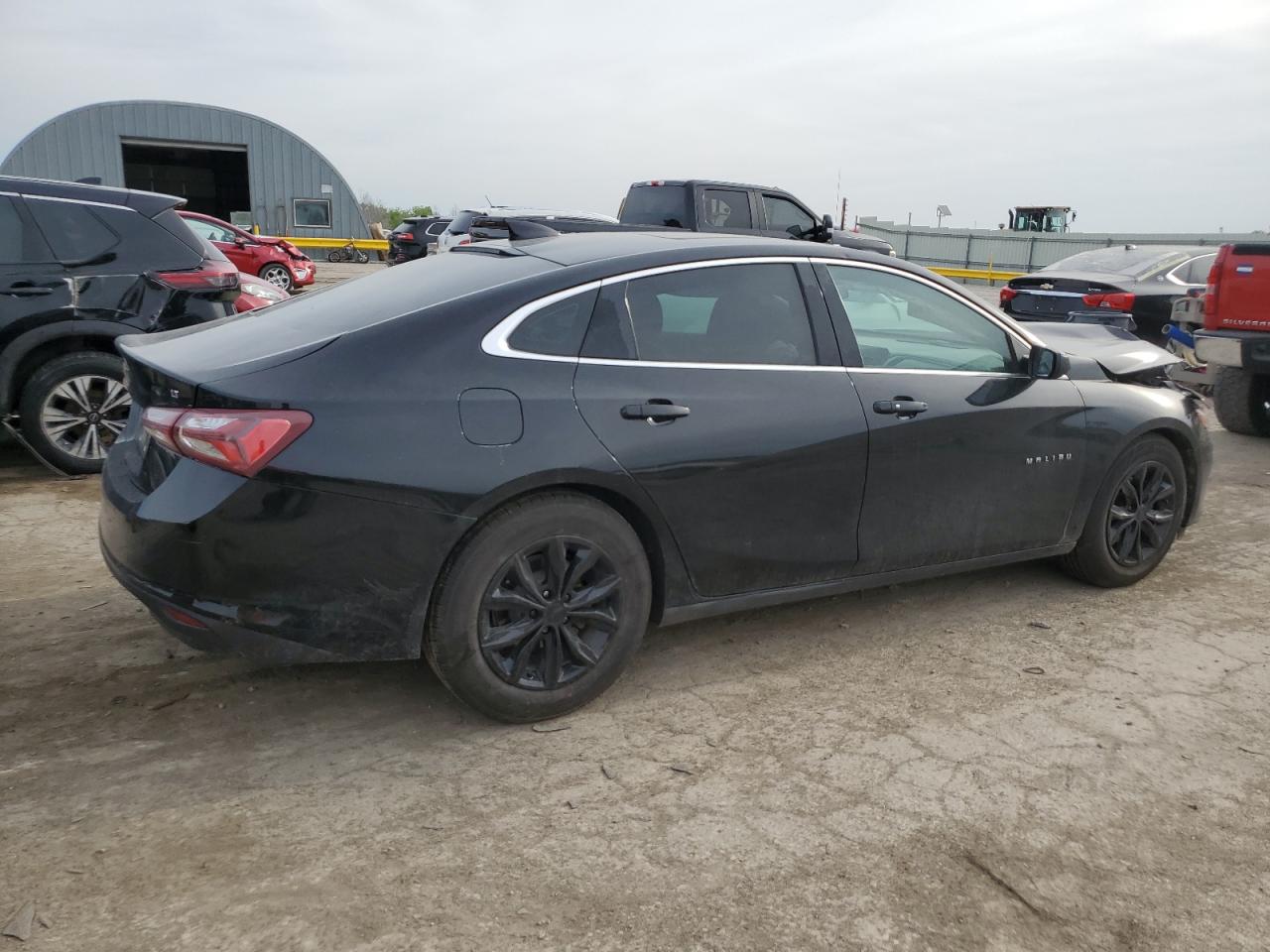 CHEVROLET MALIBU 2019 — 4