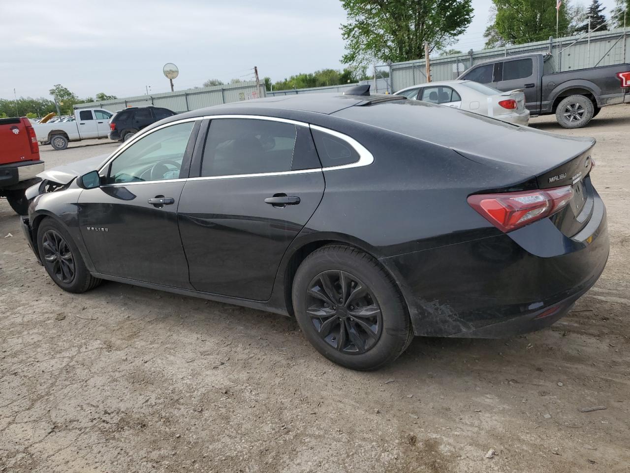 CHEVROLET MALIBU 2019 — 3