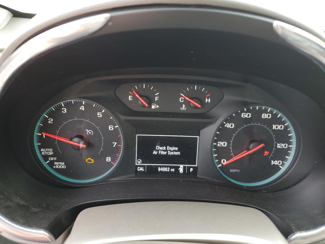 CHEVROLET MALIBU 2019 — 10
