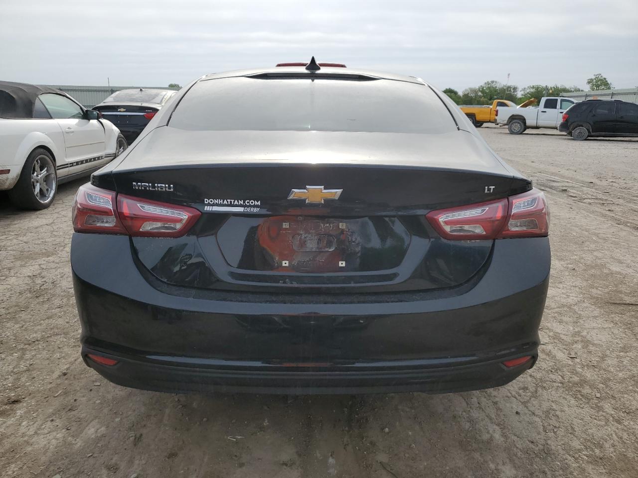 CHEVROLET MALIBU 2019 — 7