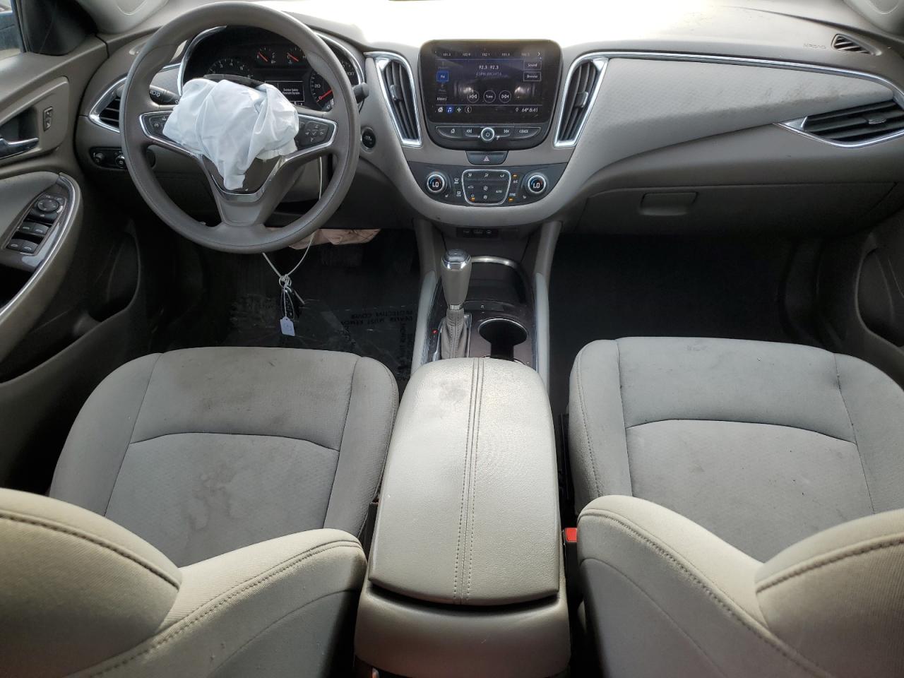 CHEVROLET MALIBU 2019 — 9