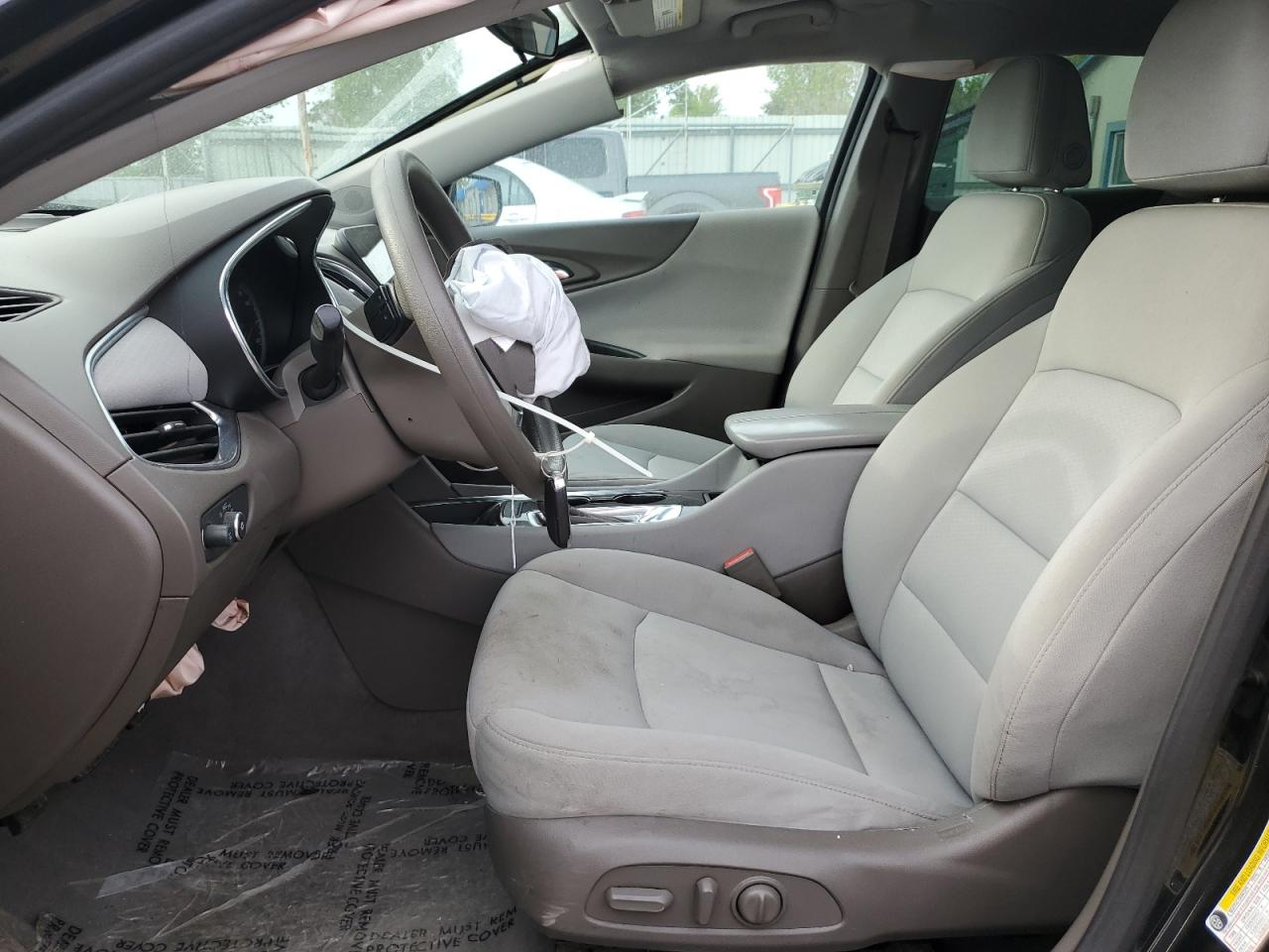 CHEVROLET MALIBU 2019 — 8
