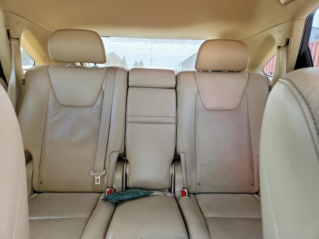 LEXUS RX 350 2015 — 11