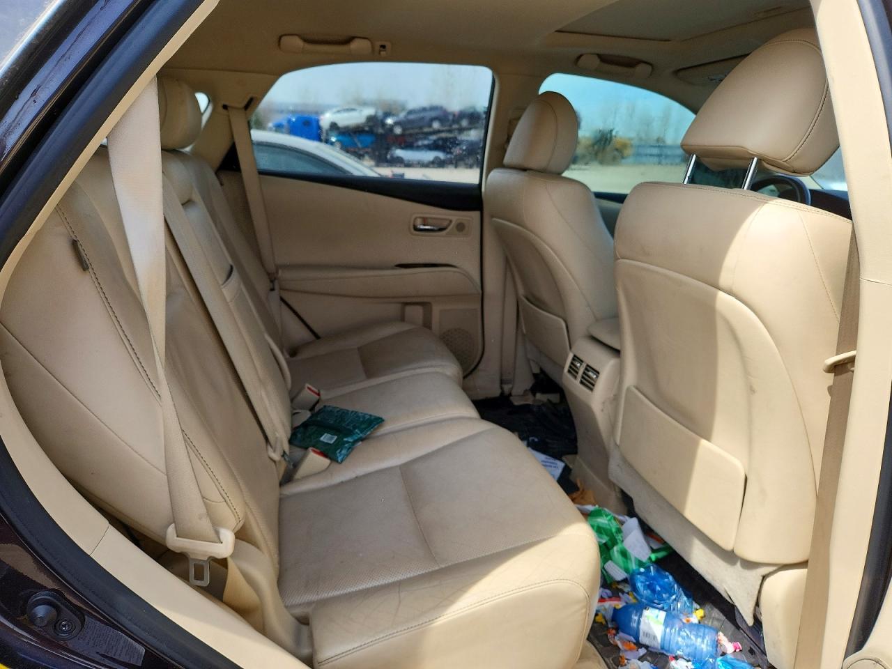 LEXUS RX 350 2015 — 12
