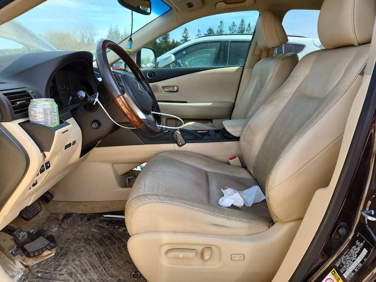 LEXUS RX 350 2015 — 8