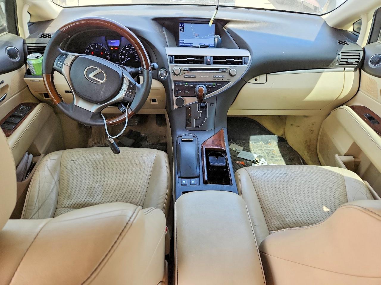 LEXUS RX 350 2015 — 9