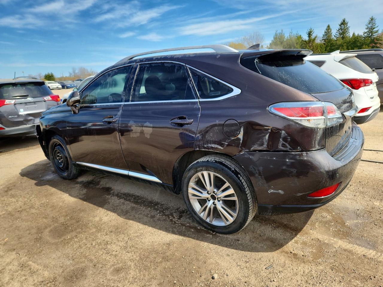 LEXUS RX 350 2015 — 3