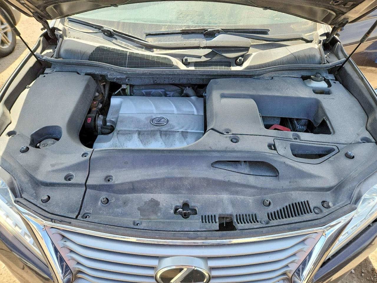 LEXUS RX 350 2015 — 13