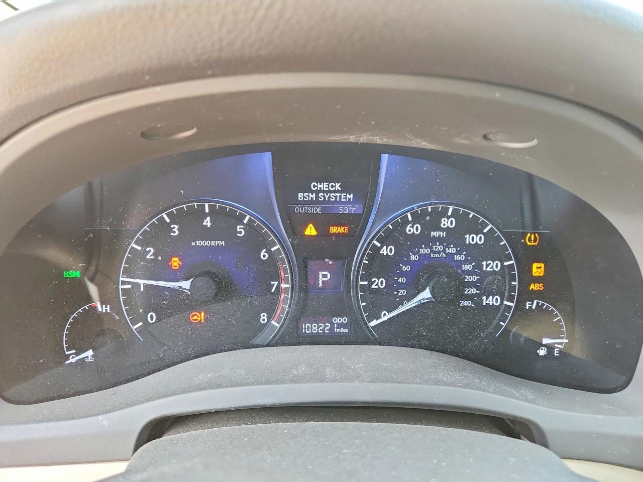 LEXUS RX 350 2015 — 10