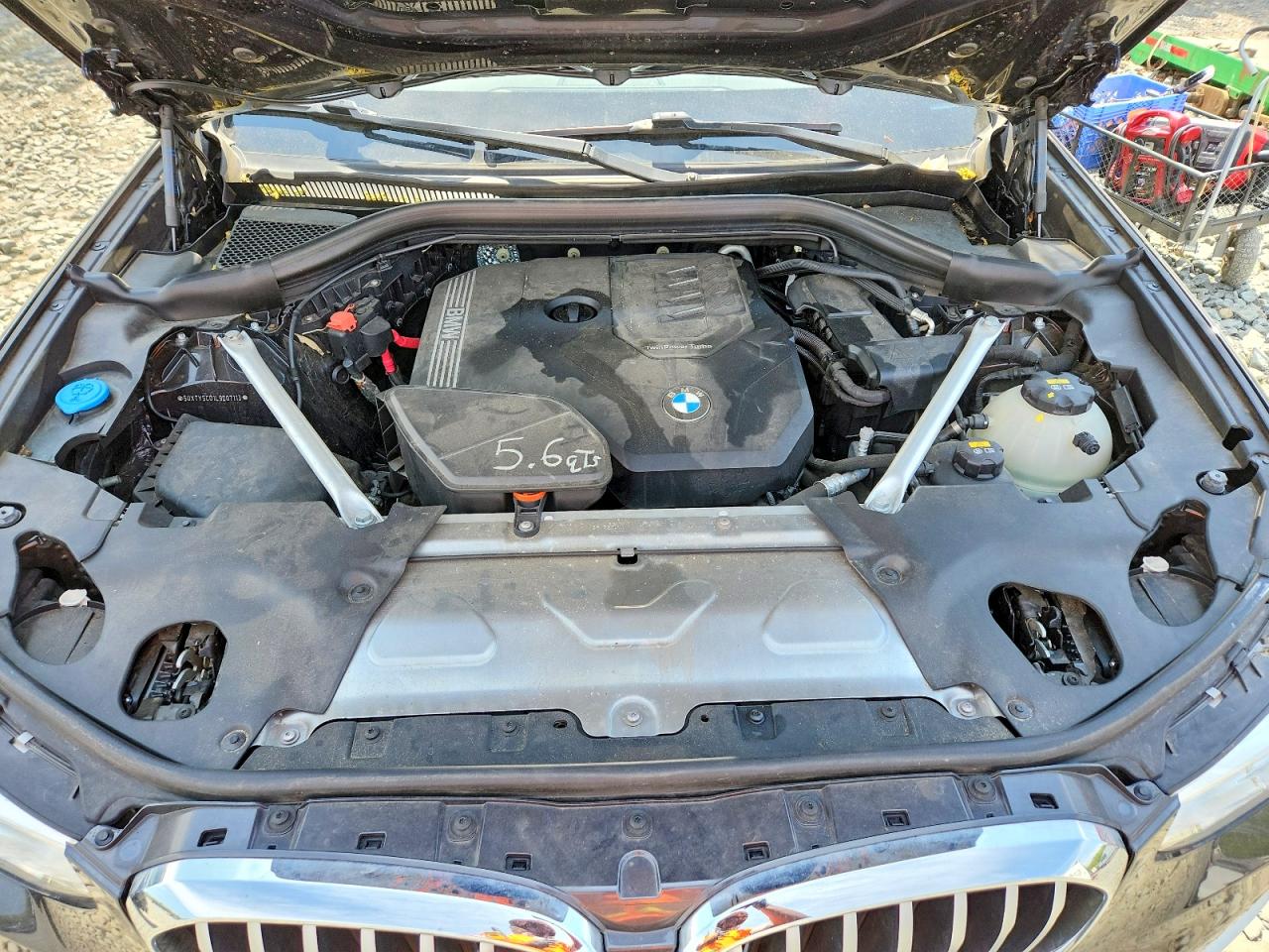 BMW X3 2020 — 13