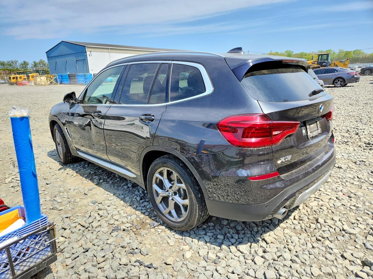 BMW X3 2020 — 3