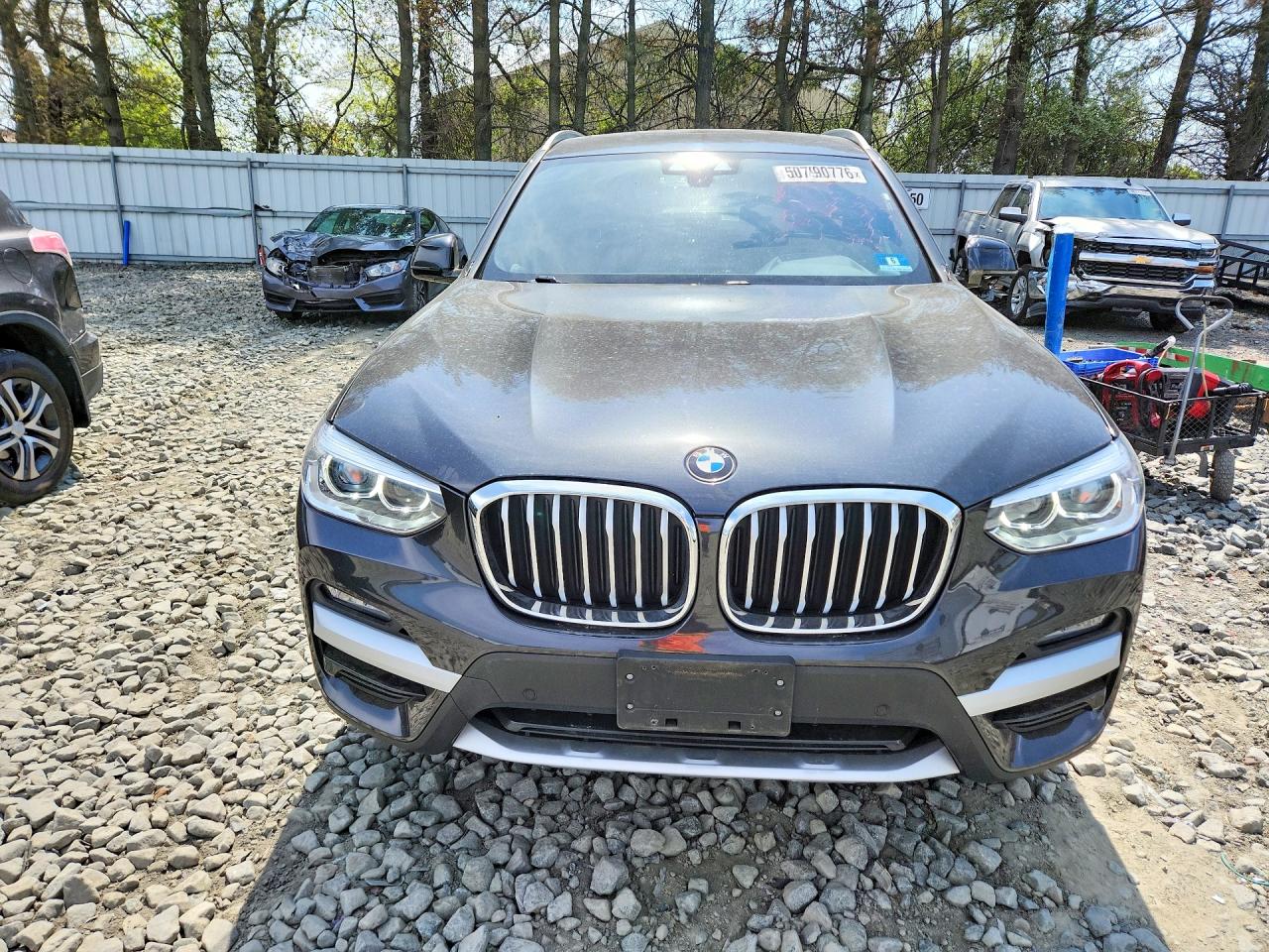 BMW X3 2020 — 6