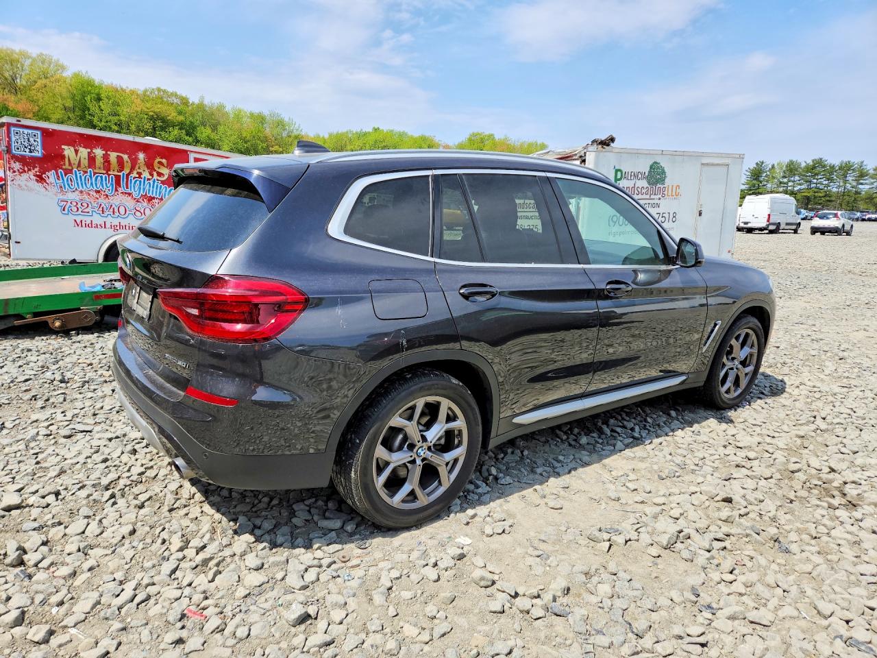 BMW X3 2020 — 4