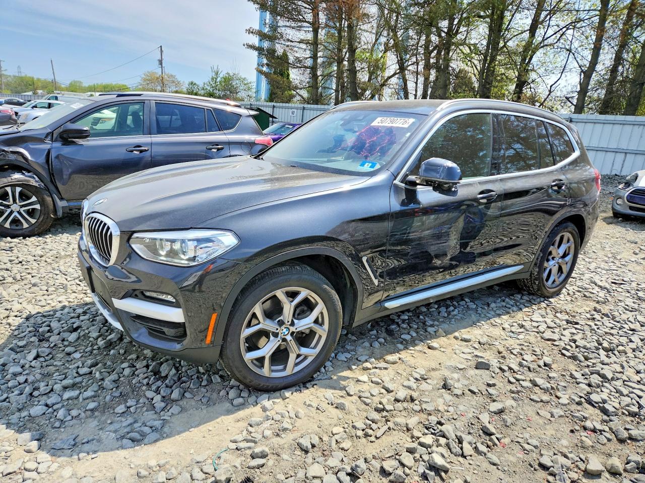 BMW X3 2020 — 2