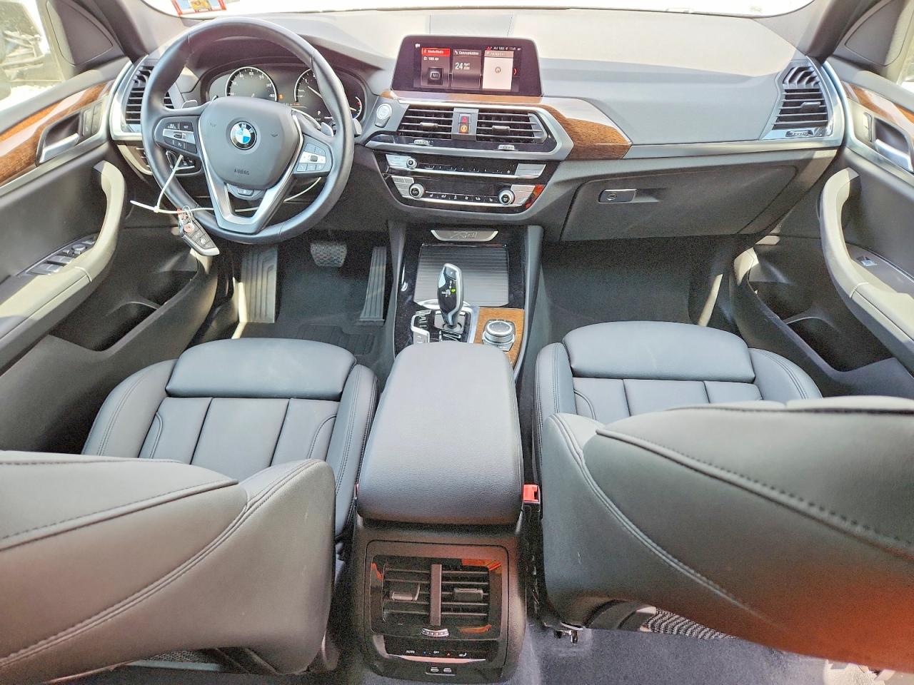 BMW X3 2020 — 9